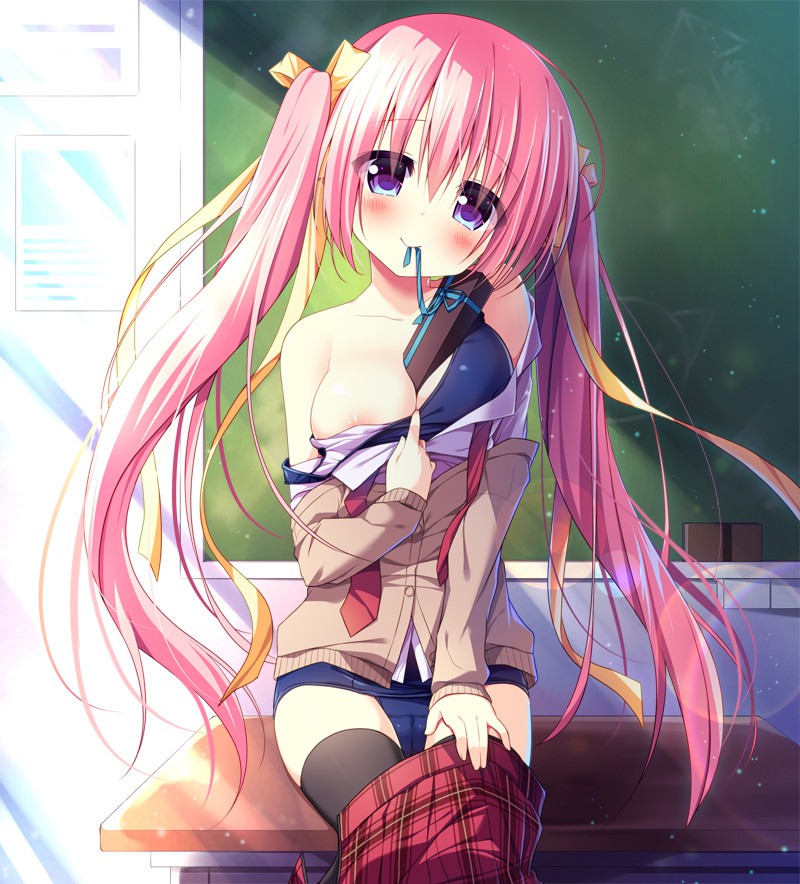 【二次】ピンク髪に萌える画像スレ【エロ】　その５